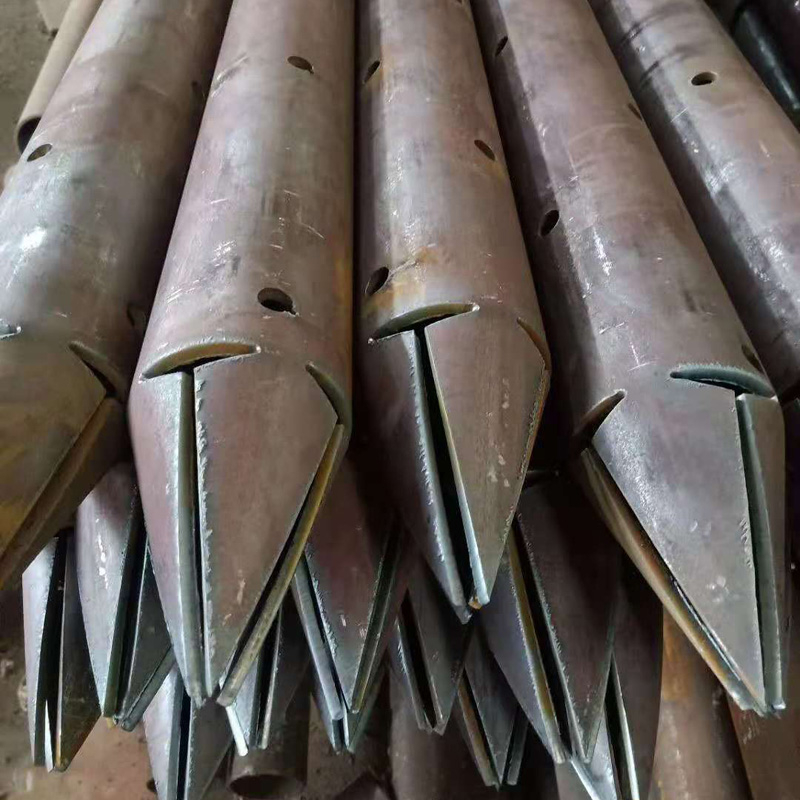 和平预埋注浆管